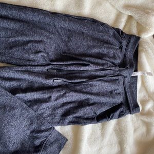 Lululemon Ready to Rulu Joggers (heathered grey)